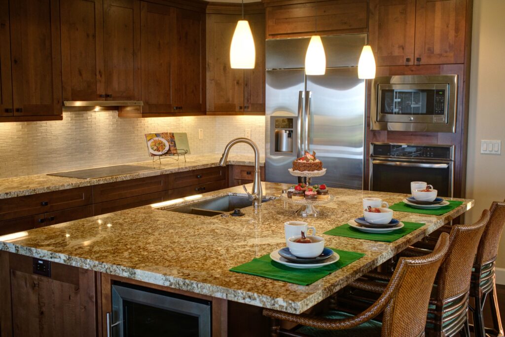 Kitchen remodeling Wichita KS
