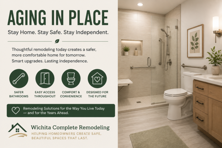Aging in Place: Why More Americans Are Remodeling Their Homes for the Future