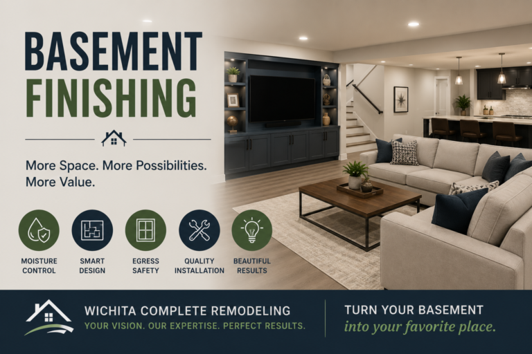 Basement Finishing Guide