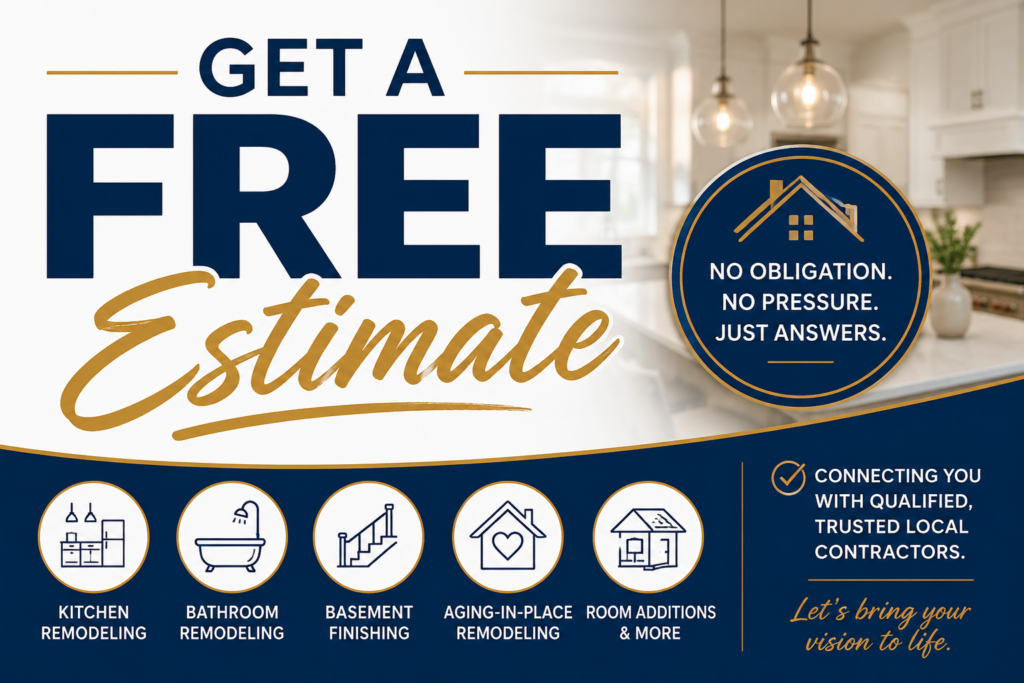 Free Estimate


