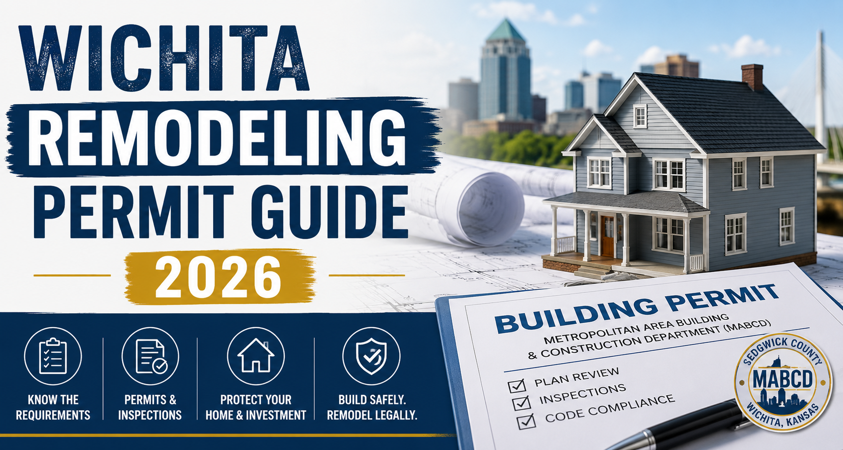 Wichita Remodeling Permit Guide