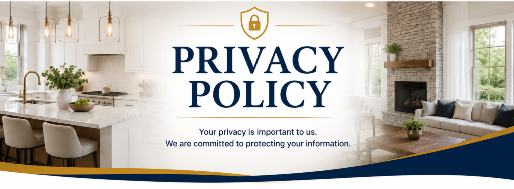 Privacy Policy Wichita Complete Remodeling