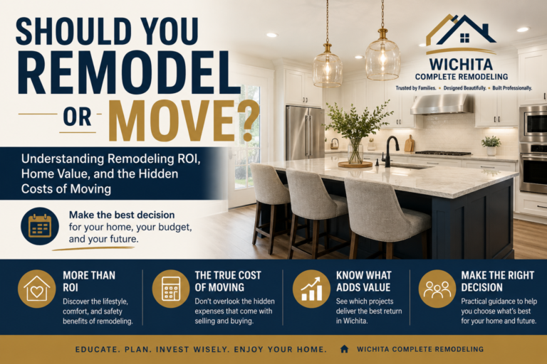 Wichita Remodeling ROI
