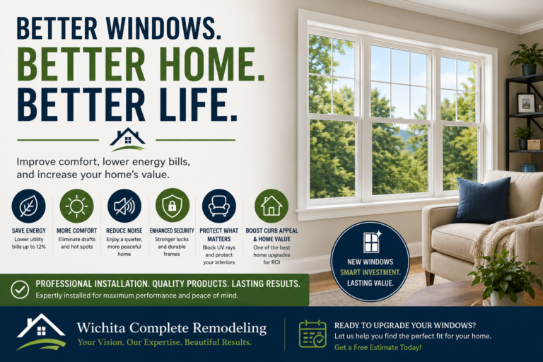 Window replacement
