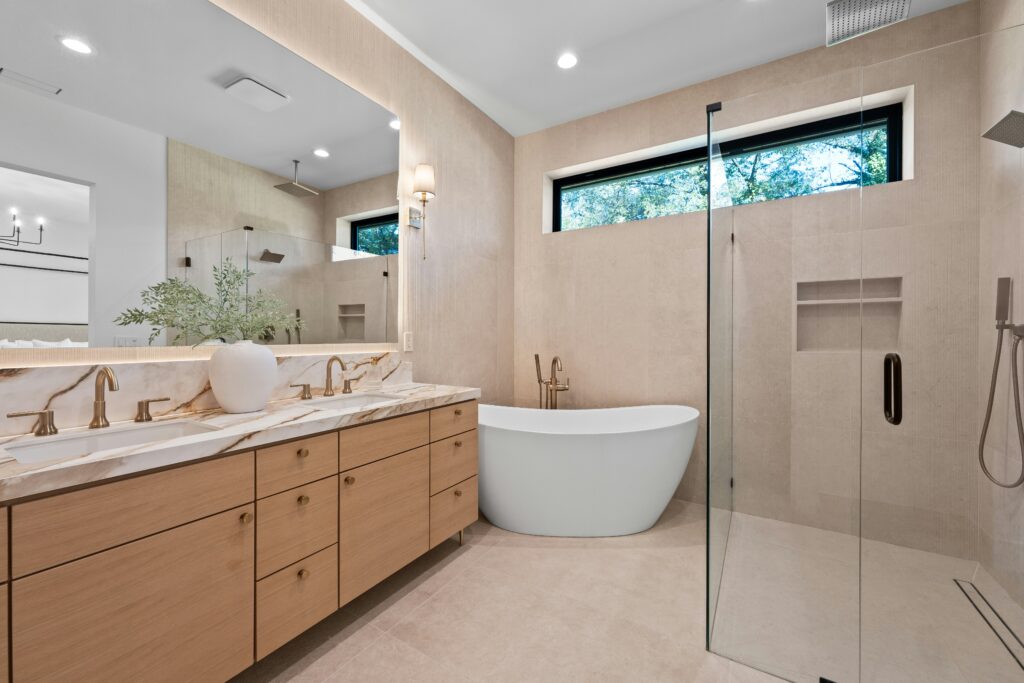 Bathroom remodel Wichita KS