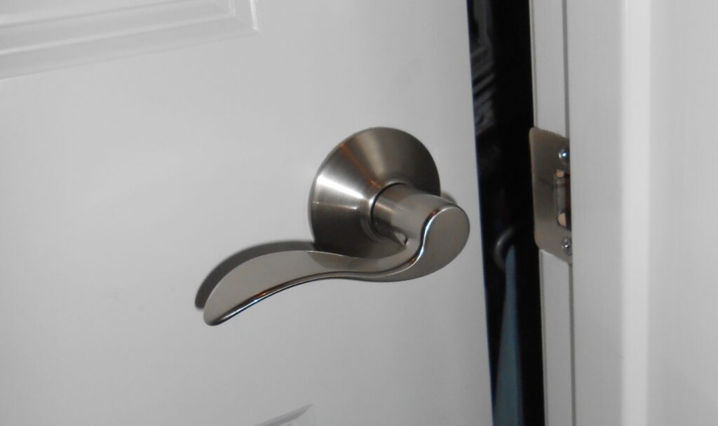 Aging in Place Remodeling Wichita KS lever handle