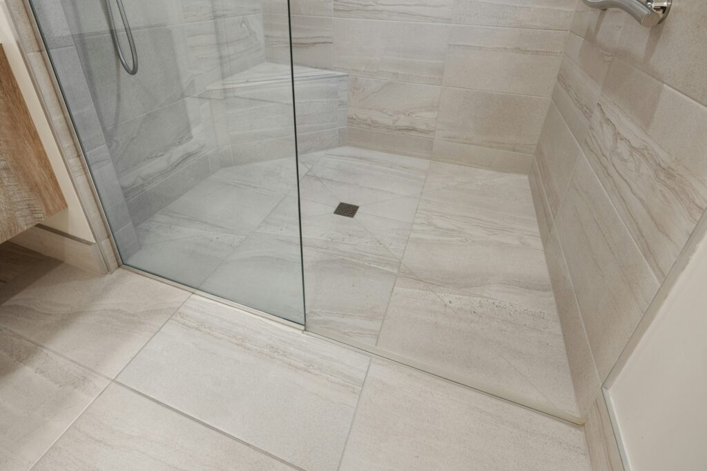 Aging in Place Remodeling Wichita KS bathroom remodeling
