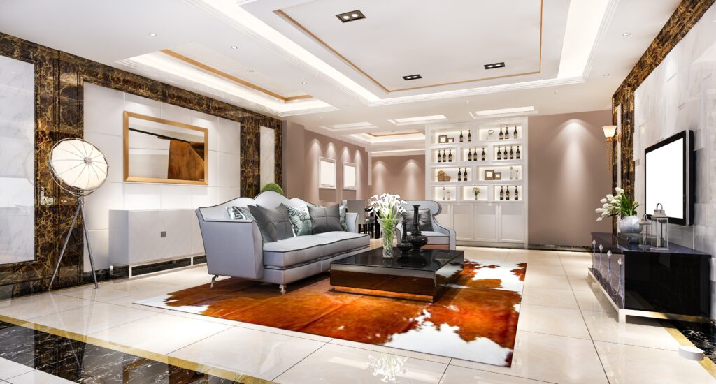 Basement finishing Wichita