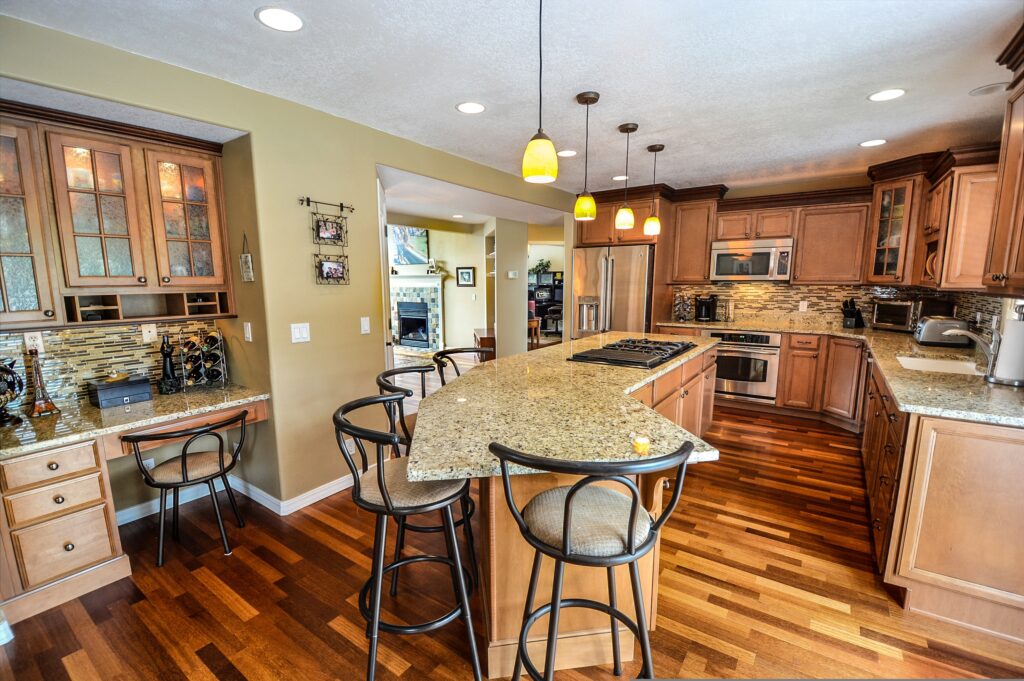 Kitchen remodeling Wichita KS