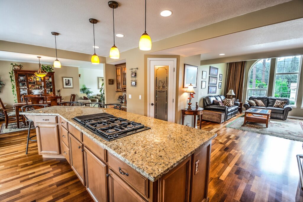 Kitchen remodeling Wichita KS