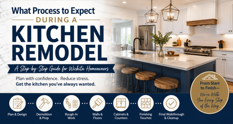 Kitchen Remodel Process